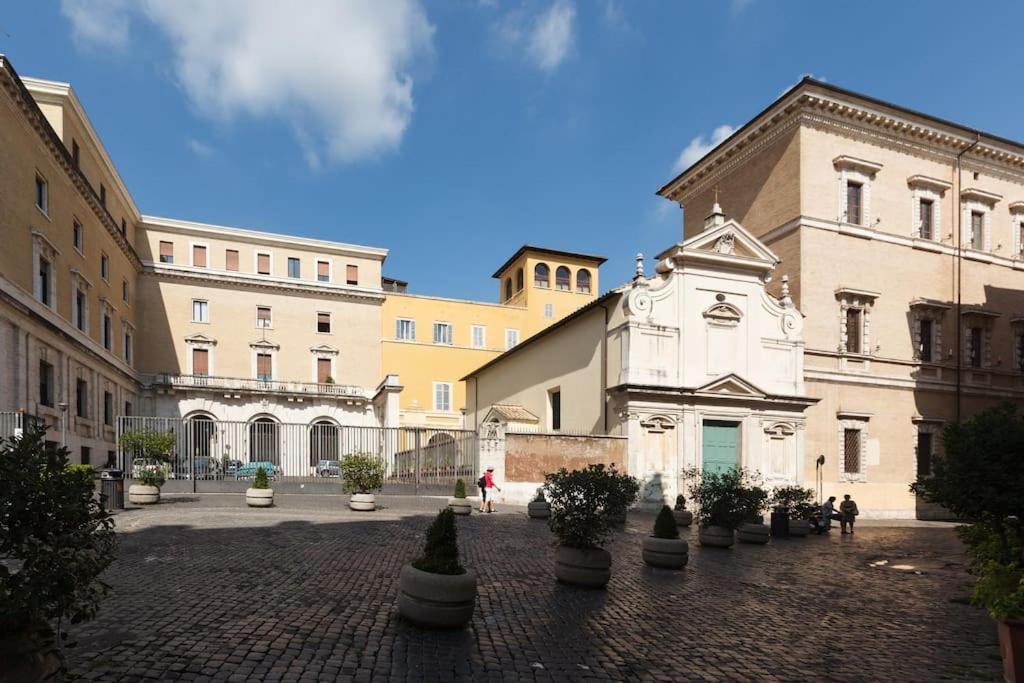 New Studio A Trastevere Rom Exterior foto