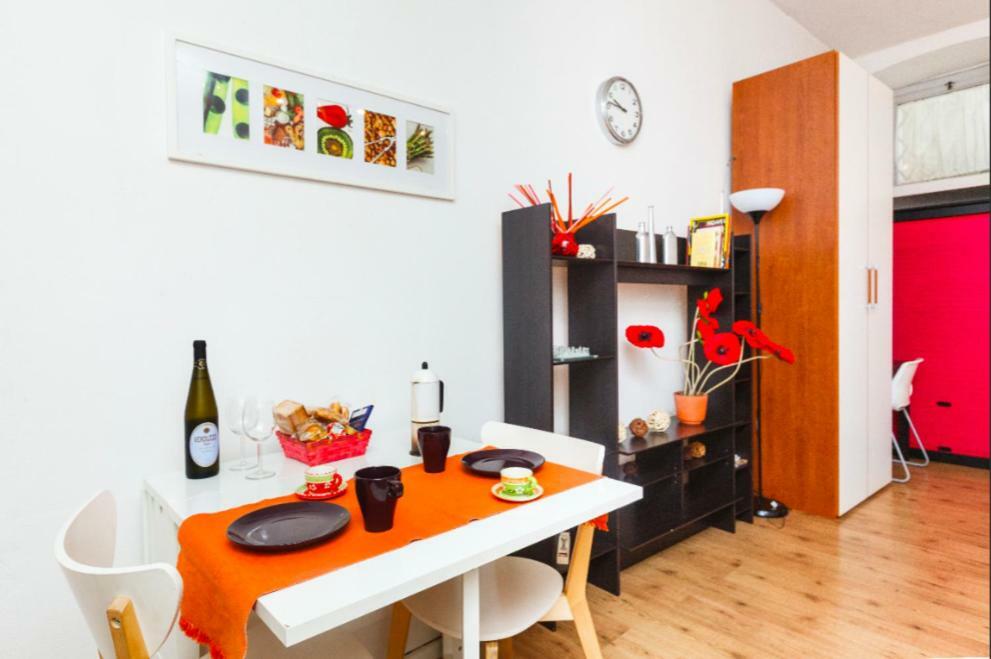 New Studio A Trastevere Rom Exterior foto