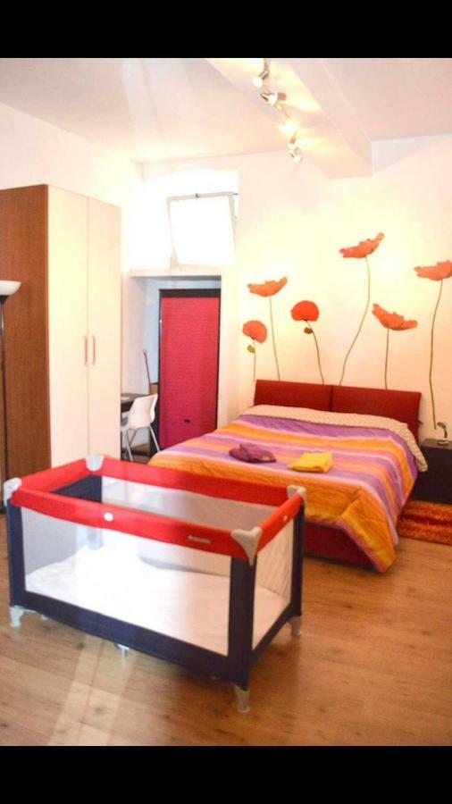 New Studio A Trastevere Rom Exterior foto